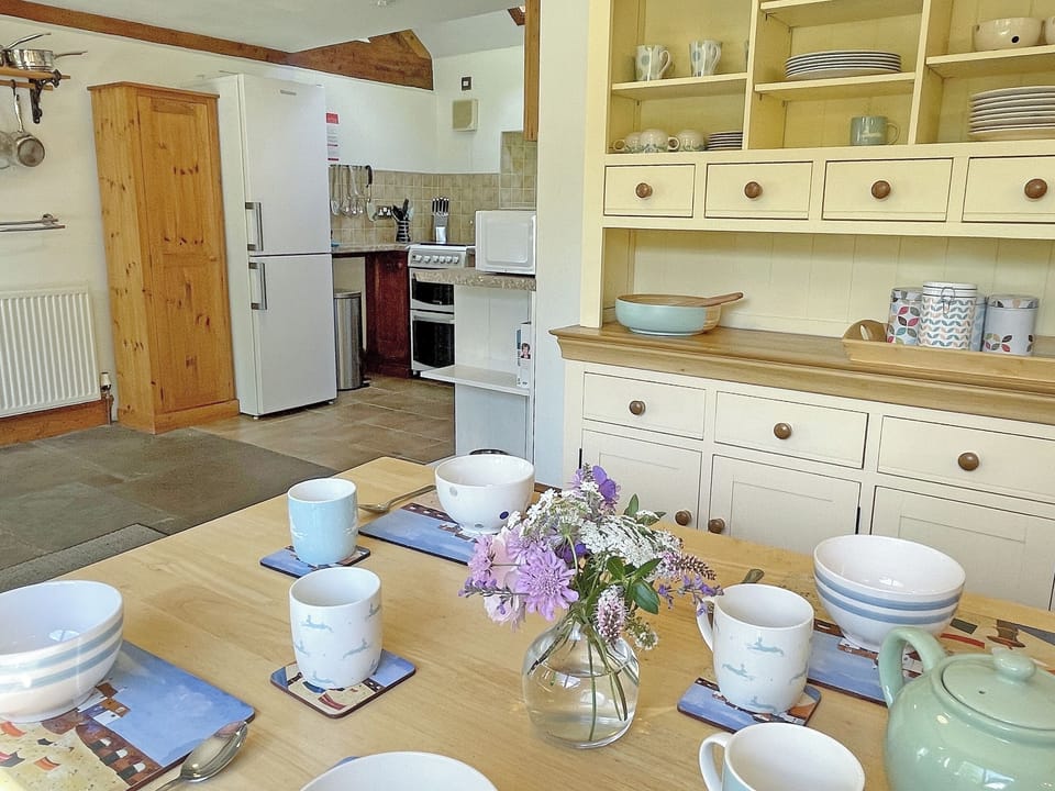 Kitchen/diner | Angel Cottage, Oswaldkirk, near Helmsley