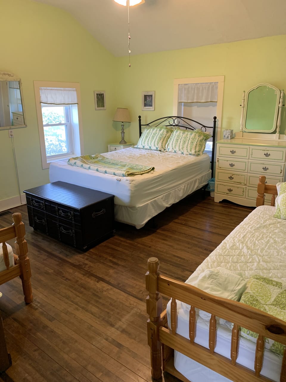  Dorm Room with view of lake