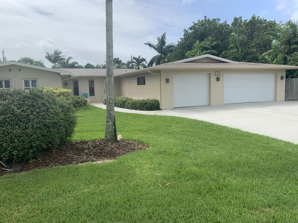 Street view of house