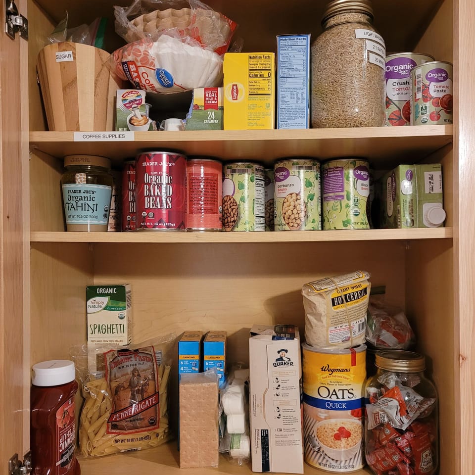 Food and drink