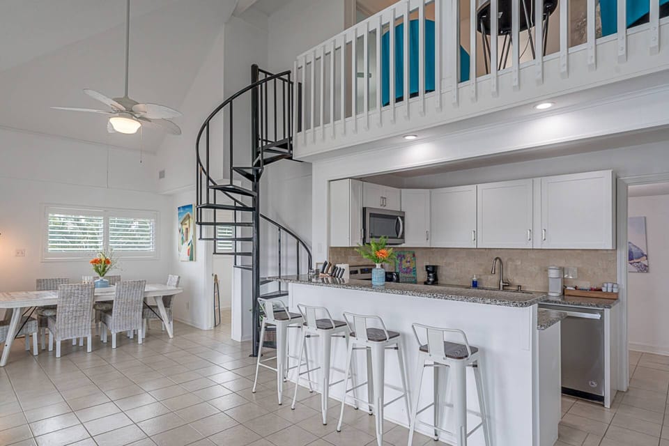 Open Kitchen for the whole family