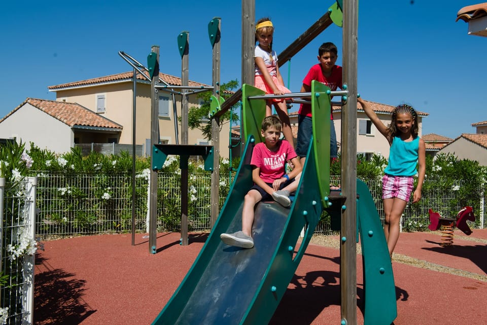 Children's area