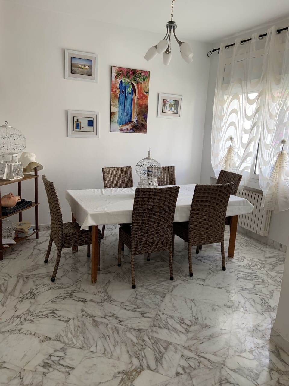 Dining