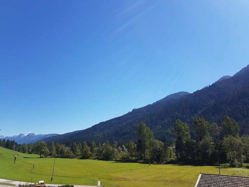 Appartement-Bergblick Apartment in Tyrol