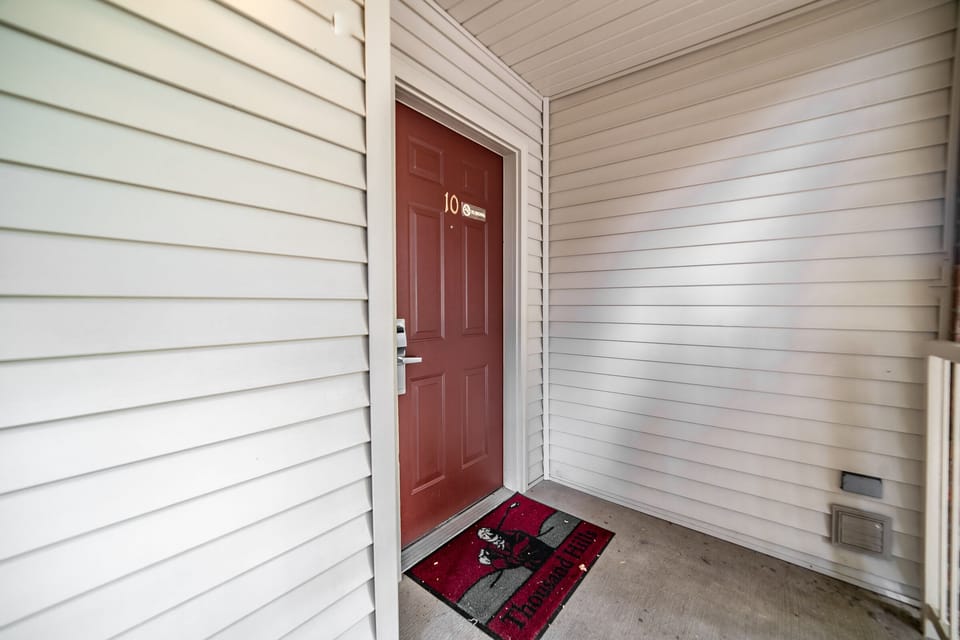Unit Entrance