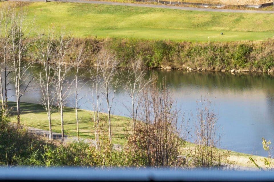 Golf Course View
