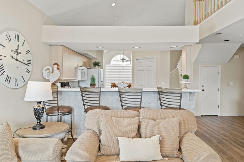 Bar Seating