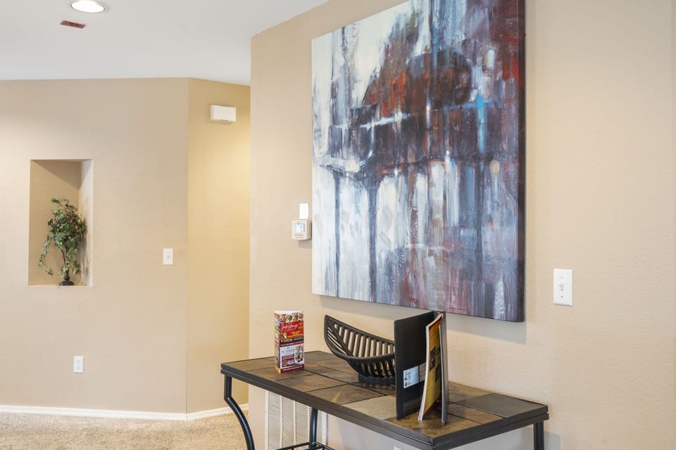 Entry Way