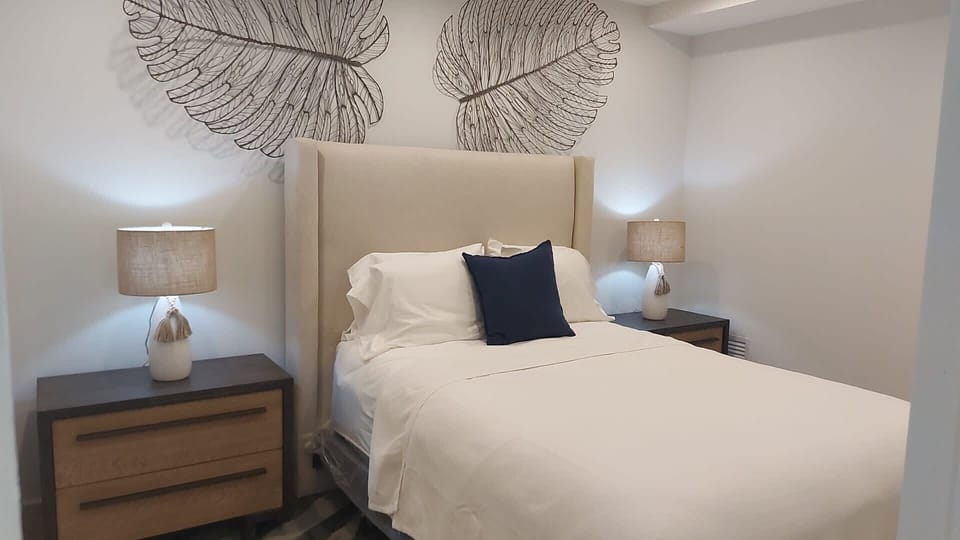 Fourth Bedroom with Queen Bed