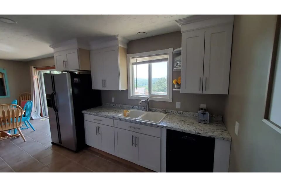 Main Level Kitchen