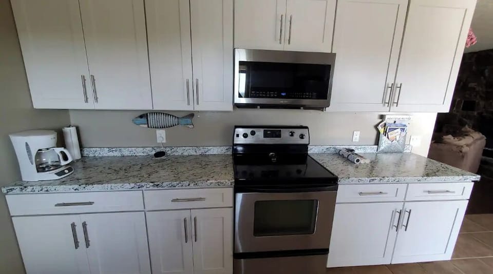 Main Level Kitchen