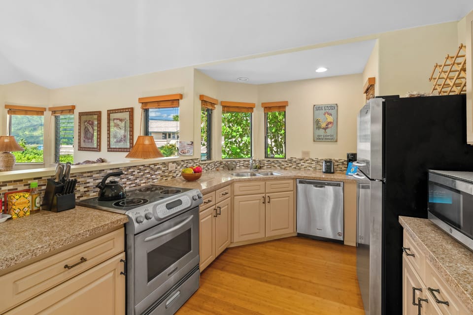 Private kitchen
