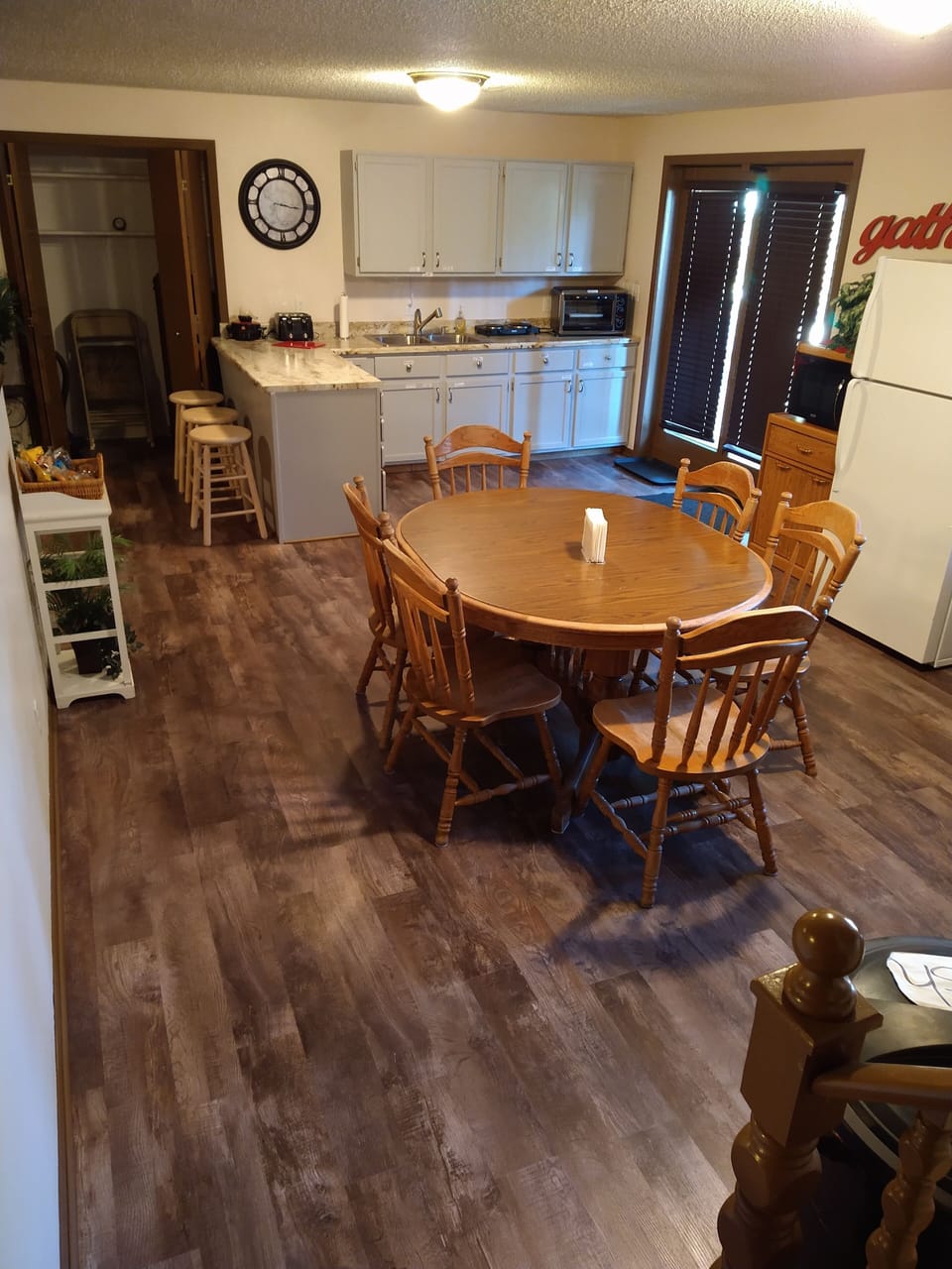 new flooring