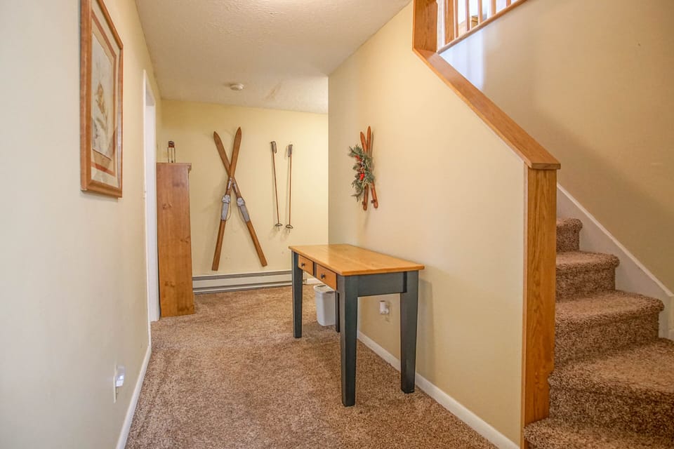 This is the basement level.