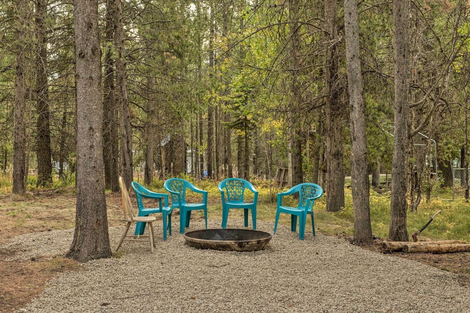 Exterior | Fire Pit