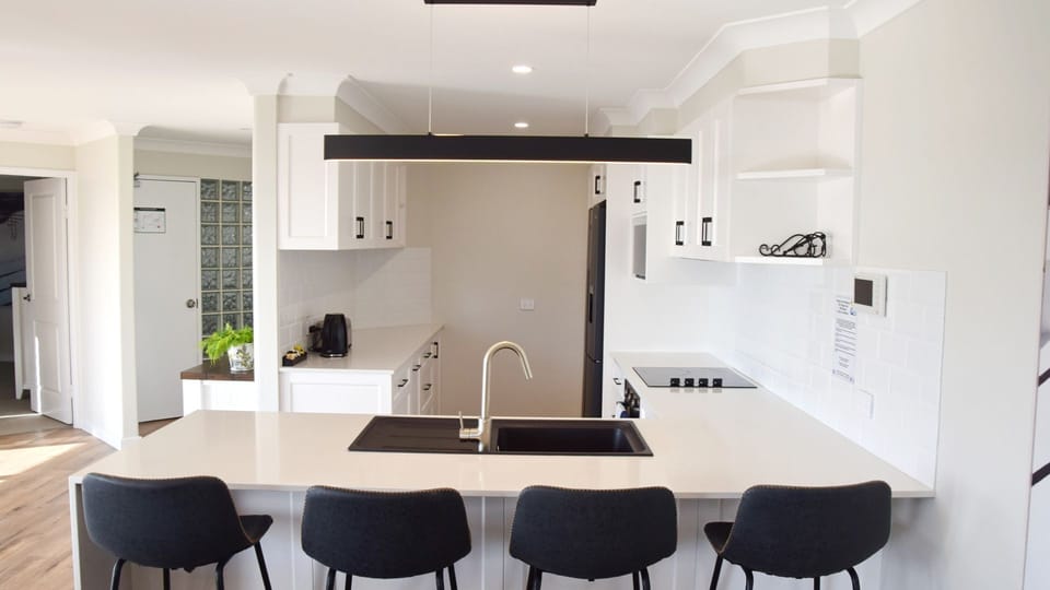 Kitchen.