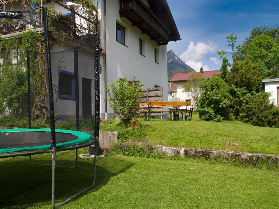 Holiday Home Exterior [summer]