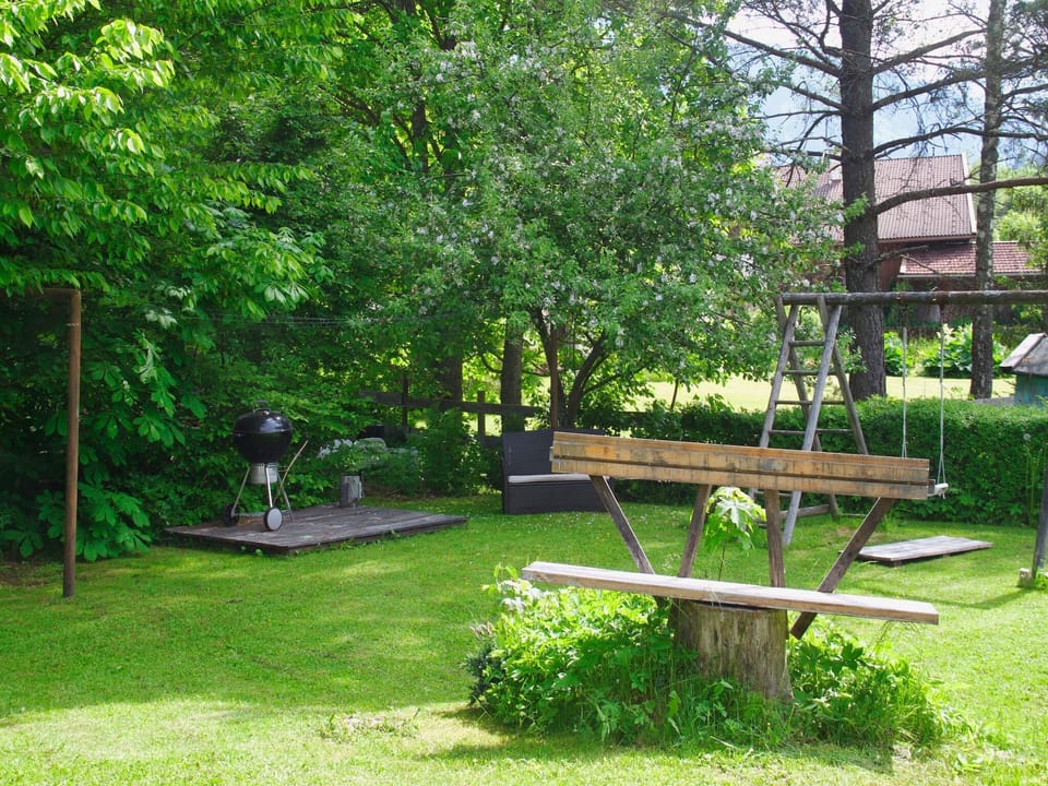 Garden [summer]