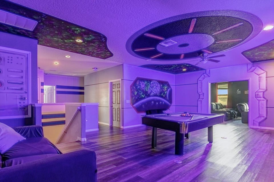 Game room