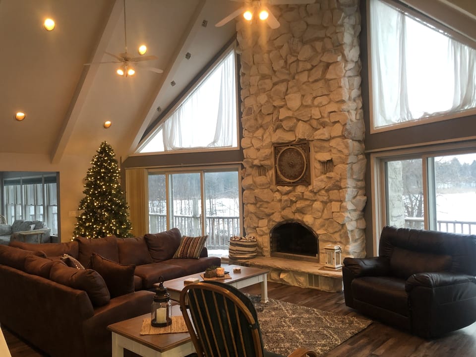 Main living room