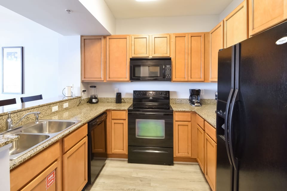 The Palms of Destin 21104 - Fully Equipped Kitchen