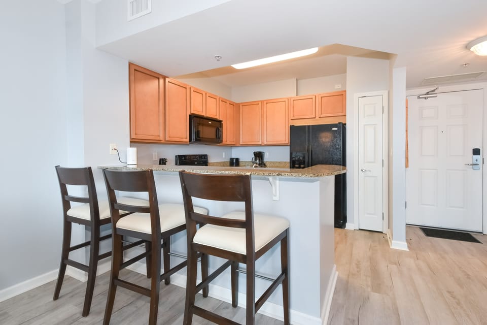 The Palms of Destin 21104 - Breakfast Bar