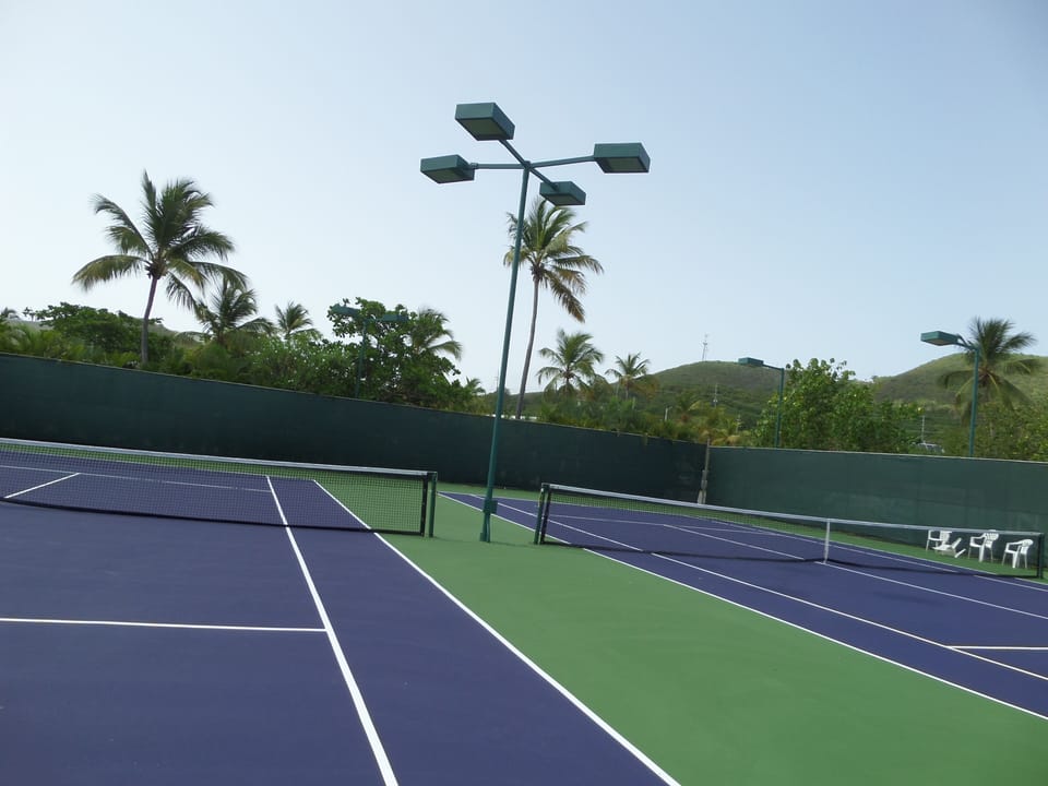 Sport court