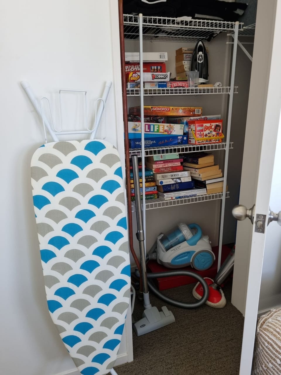 Books, games and more