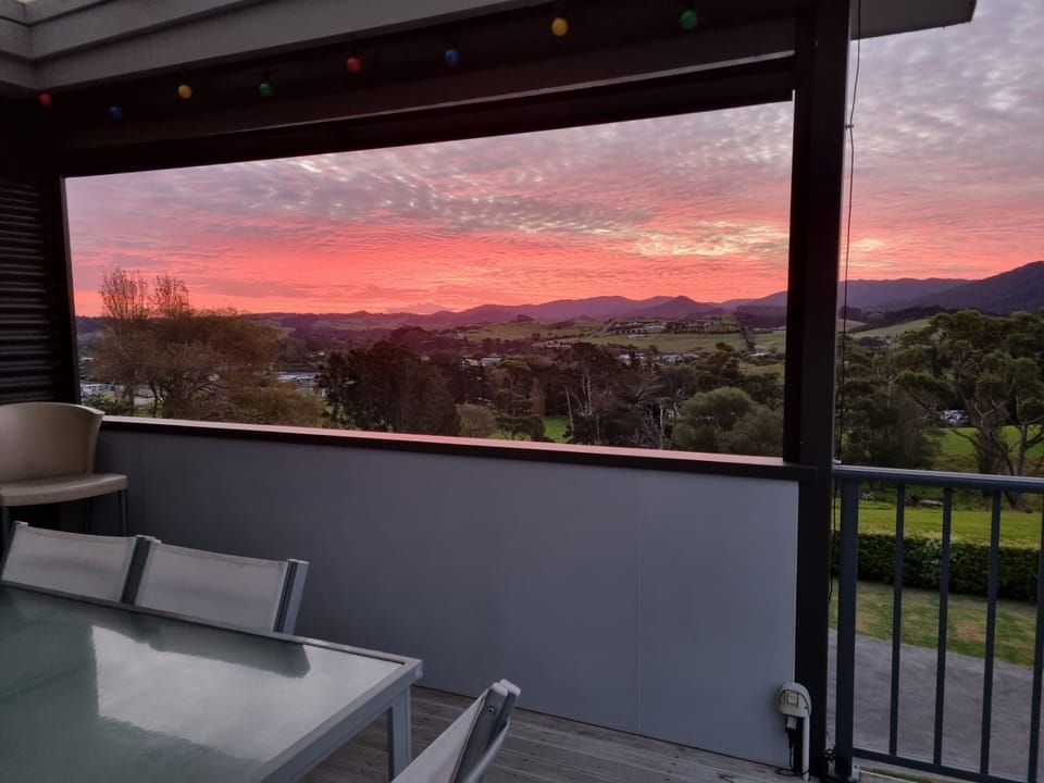 Amazing sunsets