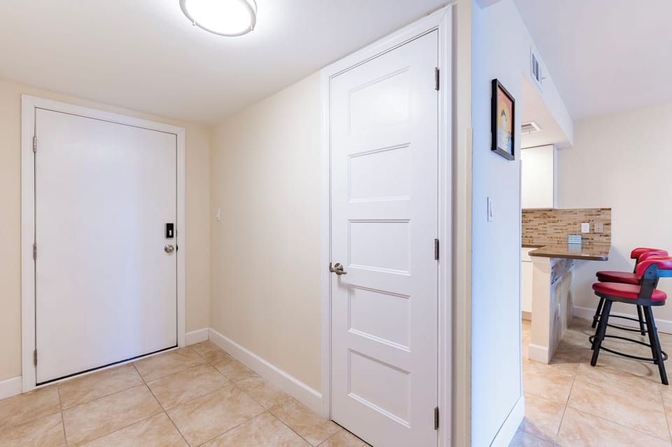 Entry Hallway