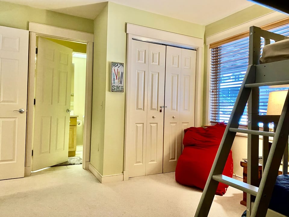 2nd BR with ensuite full bath.