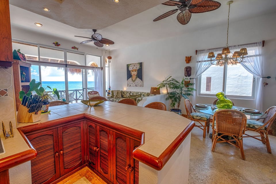Breakfast Bar
