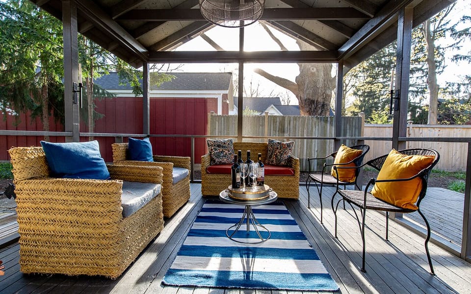 Screened Porch