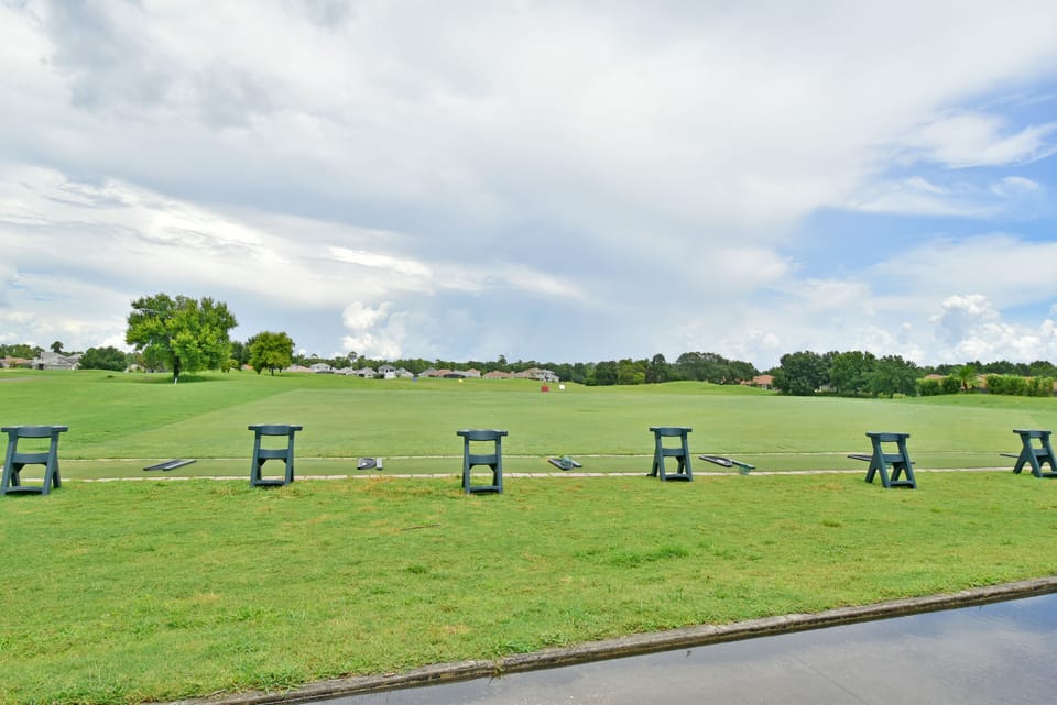Driving range