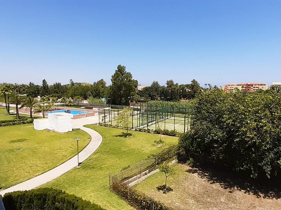 Sport court