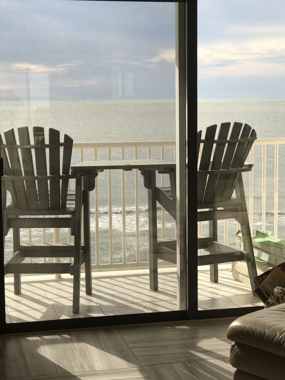 Balcony