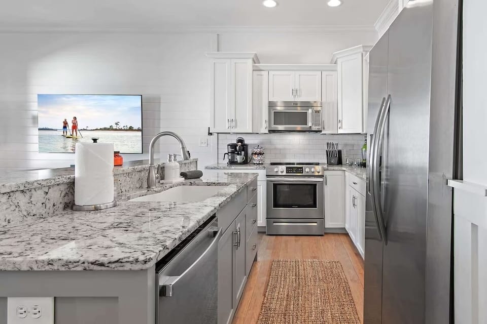 Kitchen - 2nd Floor