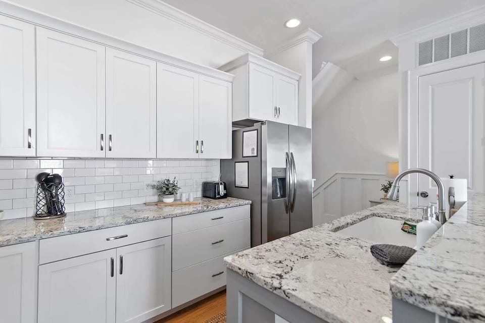 Kitchen - 2nd Floor