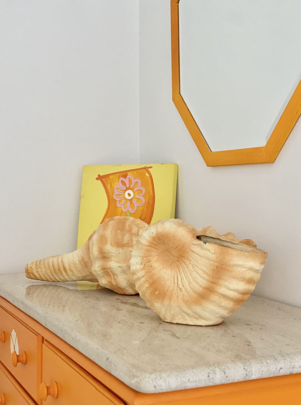 Interior detail