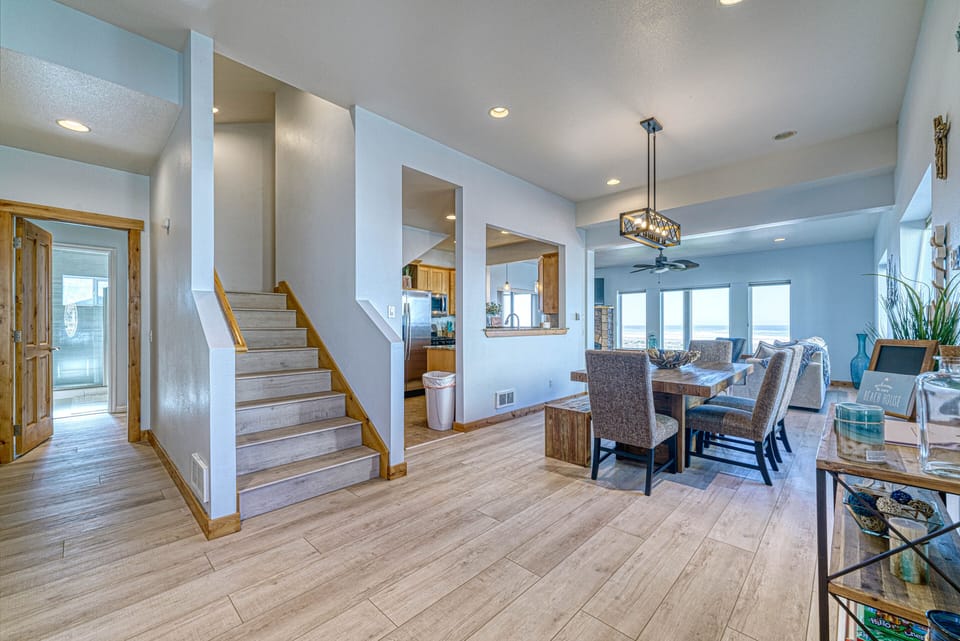 Open Concept Floor Plan