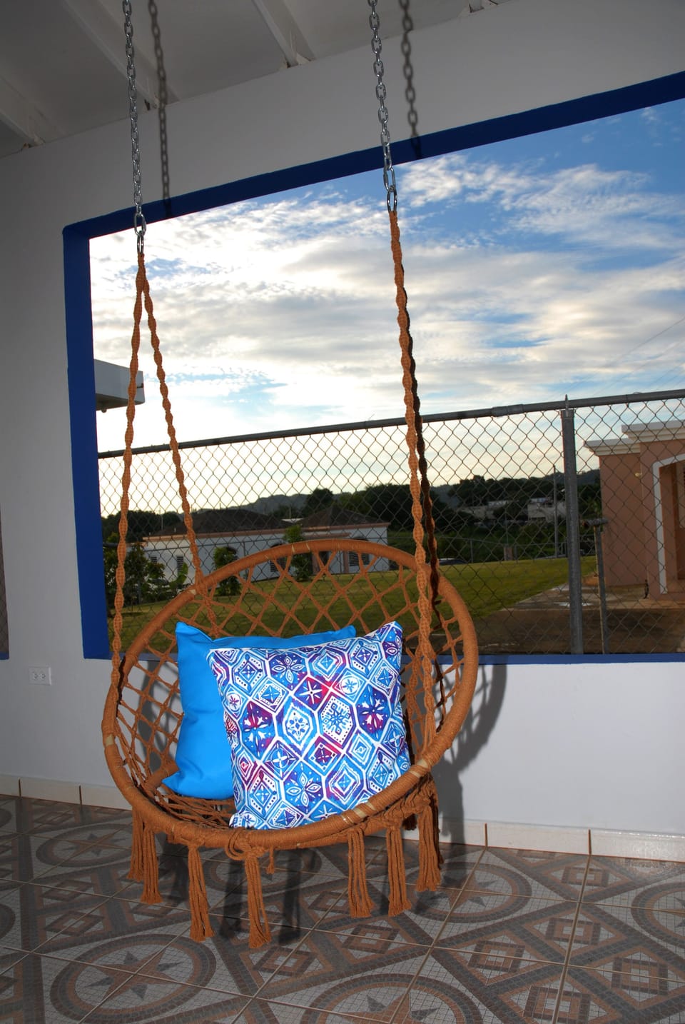 Hammock in Casa Bella Moca