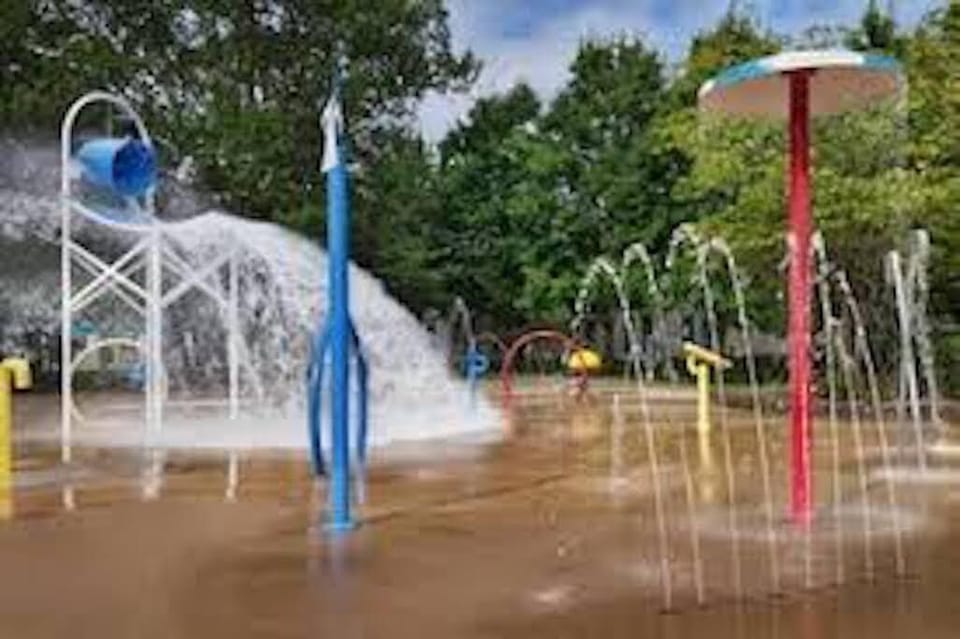 Children's area