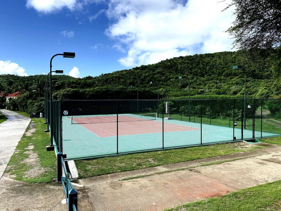 Sport court