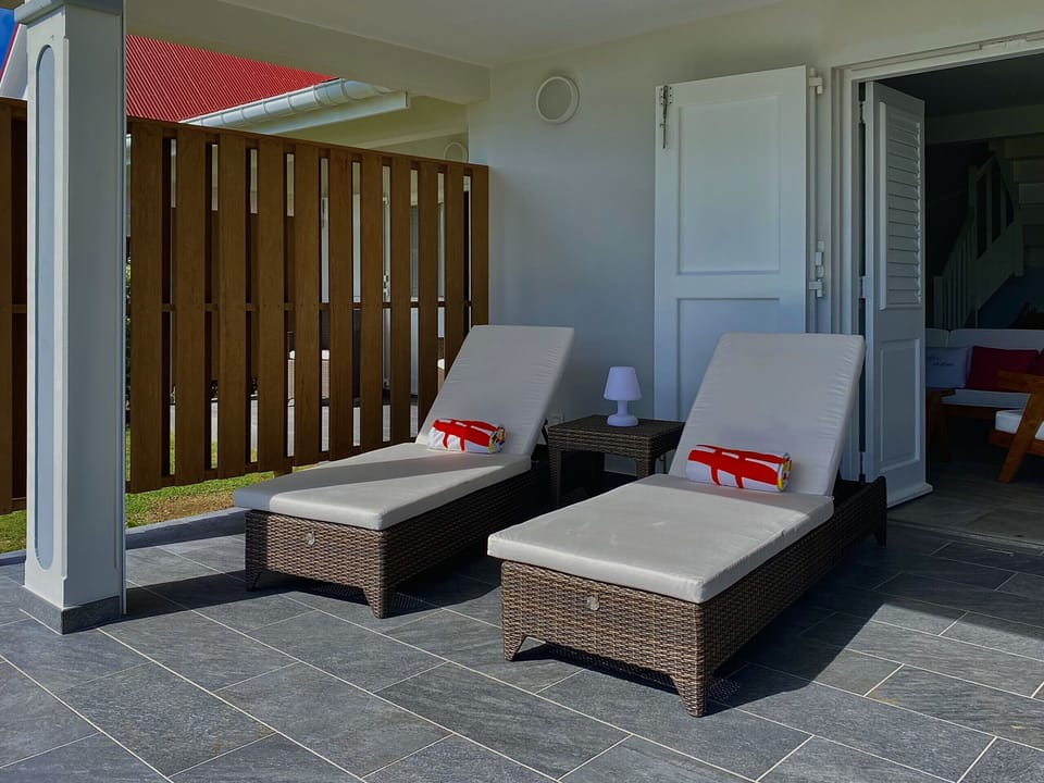Allyre suggests you spend your vacation in this beautiful property in St Barth.