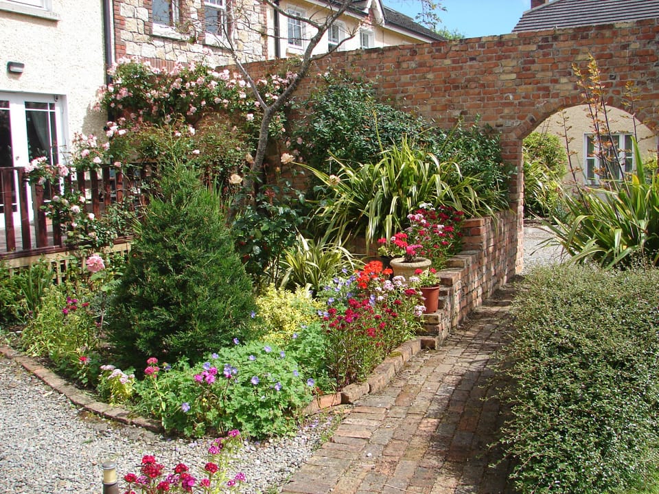 Courtyard Holiday Cottage No. 8, Bettystown, County Meath