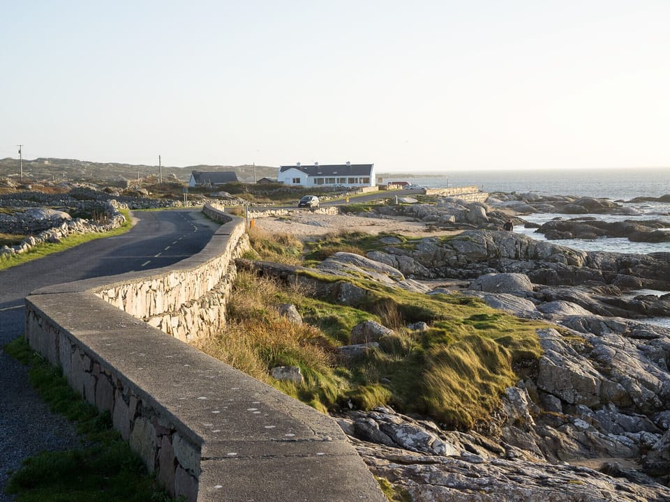 Trá an Doilín, Carraroe, Co Galway  Christian McLeod Photography