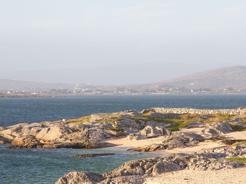 Trá an Doilín, Carraroe, Co Galway  Christian McLeod Photography