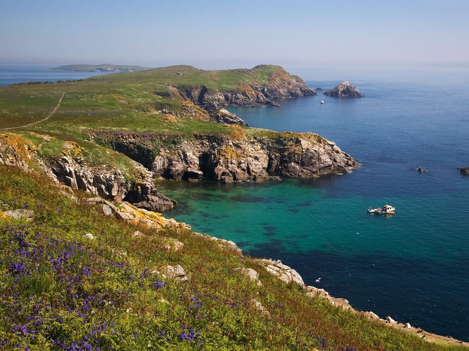 Saltees, County Wexford  Failte Ireland and Tourism Ireland