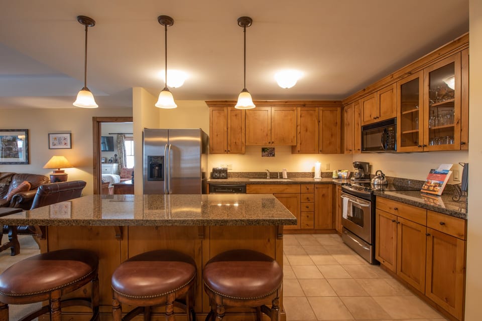 Furniture, Room, Indoors, Kitchen Island, Kitchen
