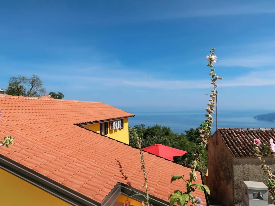 Roof, Sky, House, Home, Tree, Real Estate, Residential Area, Technology, Architecture, Vacation